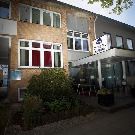 Hostel Гамбург Екстер'єр фото