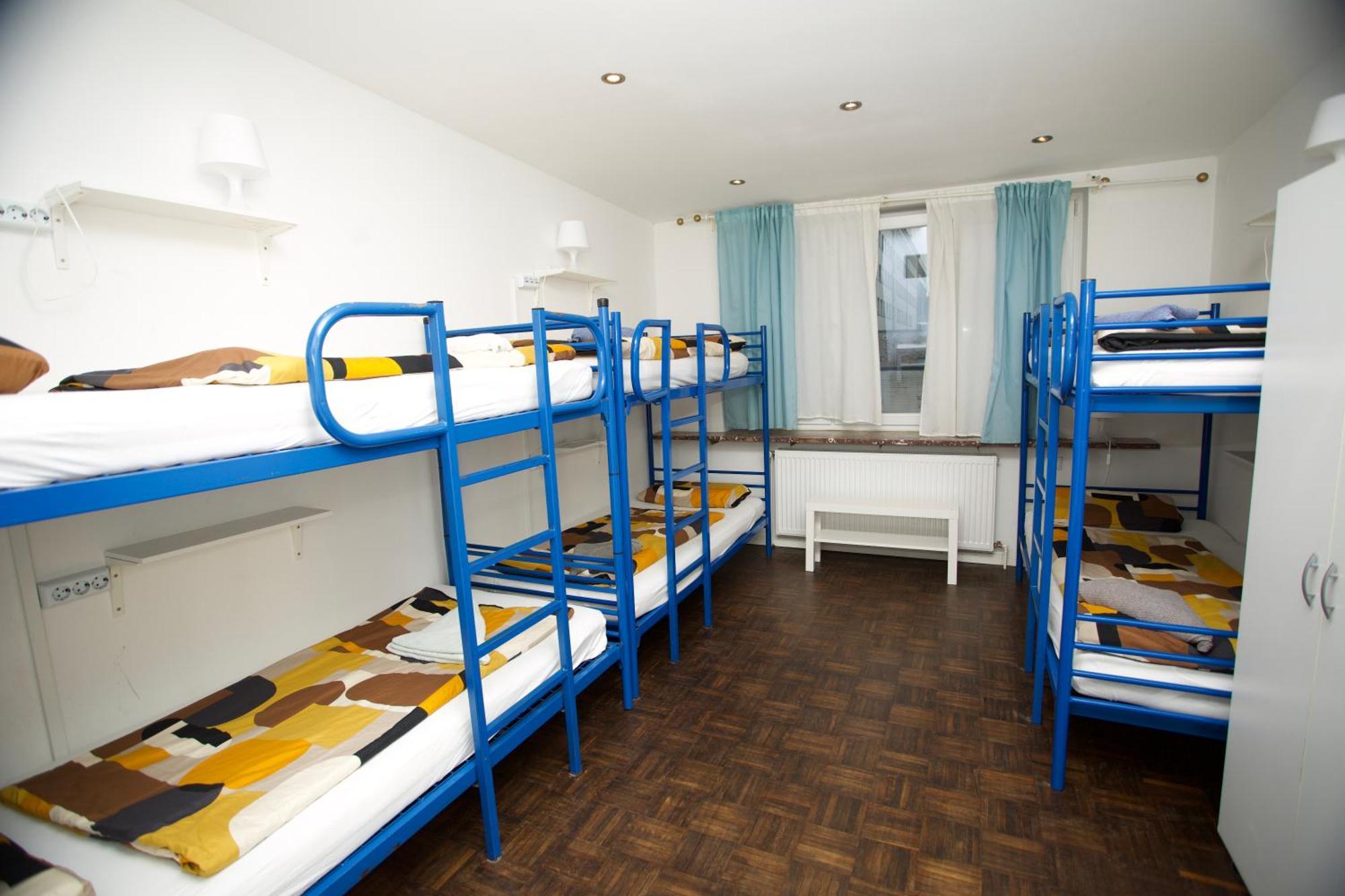 Hostel Гамбург Екстер'єр фото