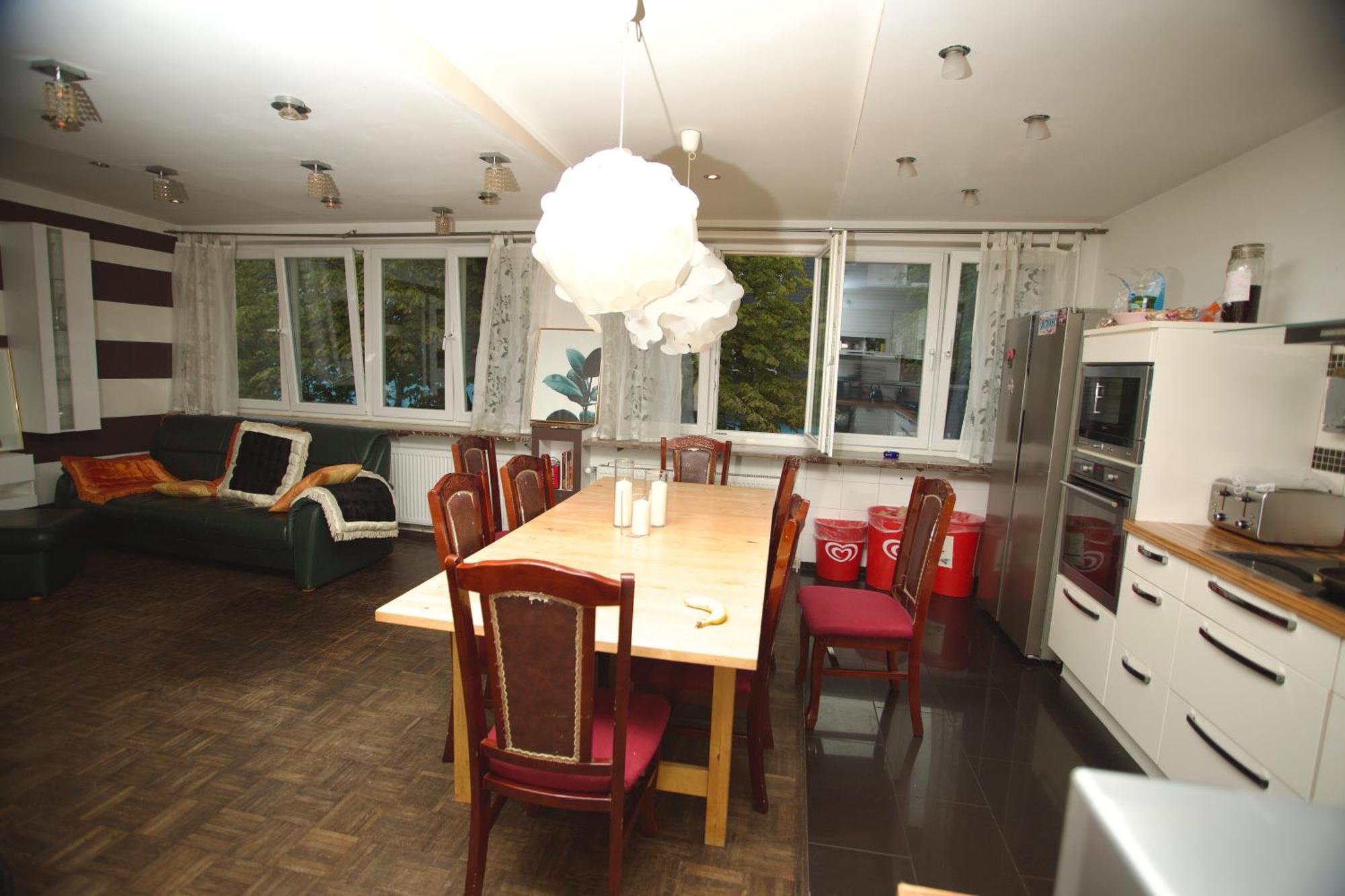 Hostel Гамбург Екстер'єр фото